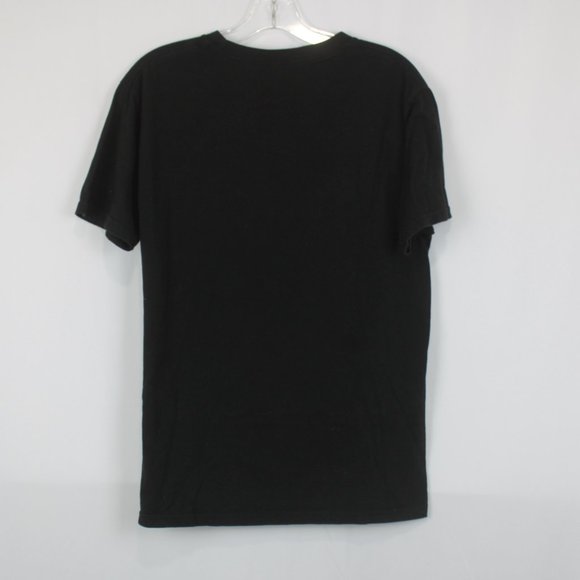 Star Wars Darth Vader Da Vinci Art Short Sleeve Shirt Color: Black  Size: MD - Picture 4 of 5